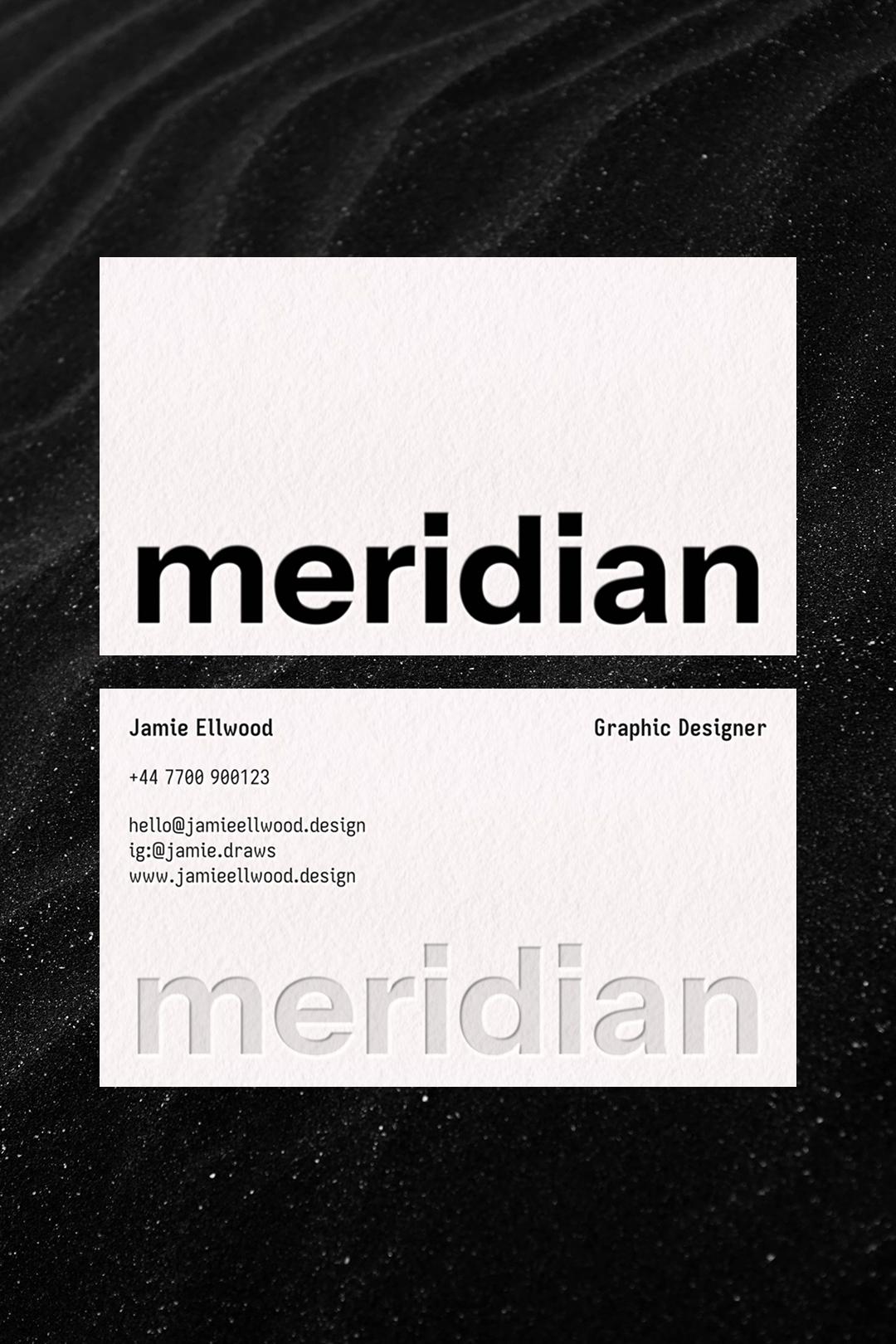 Business Card 01