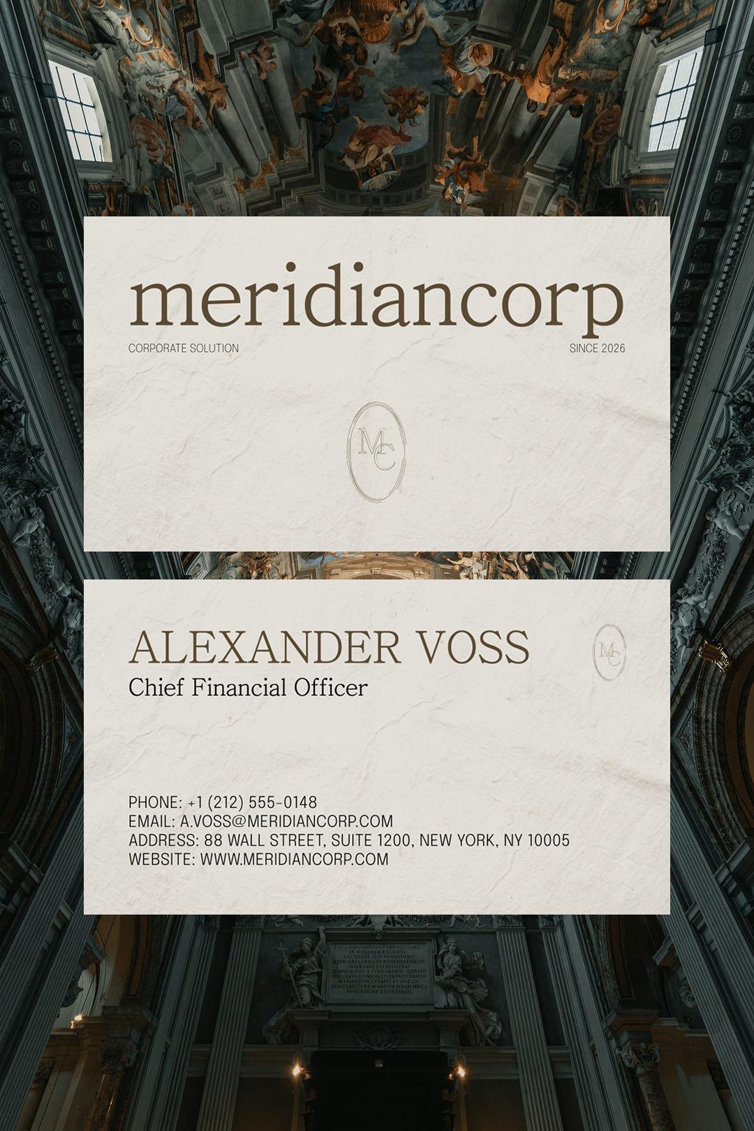 Business Card 21