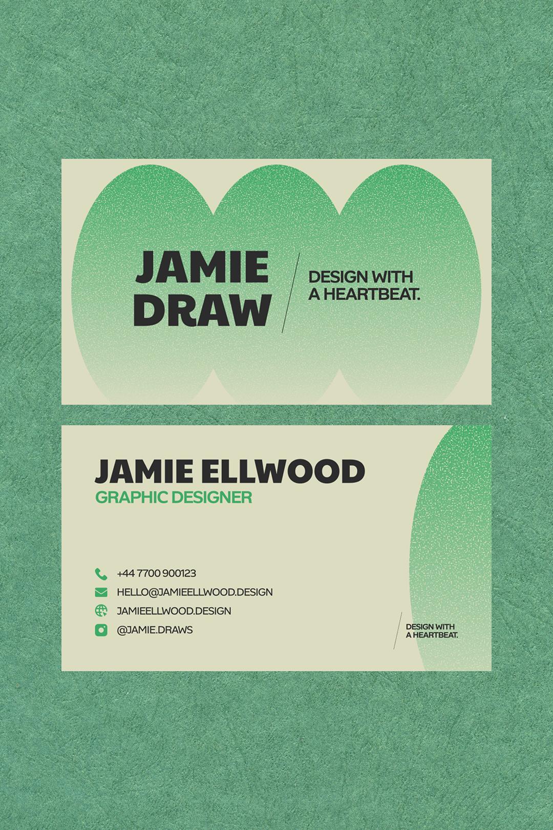 Business Card 22