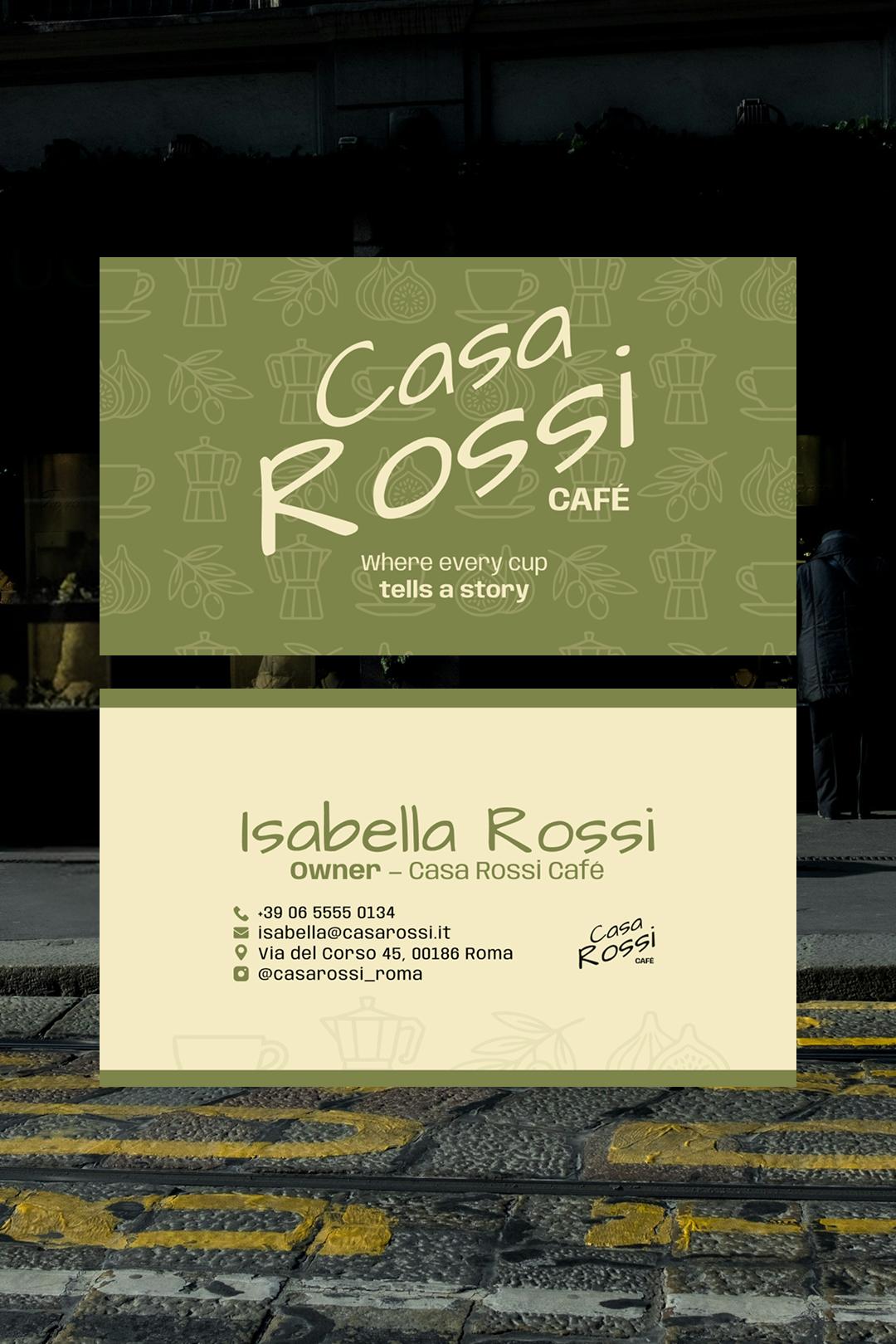 Business Card 25