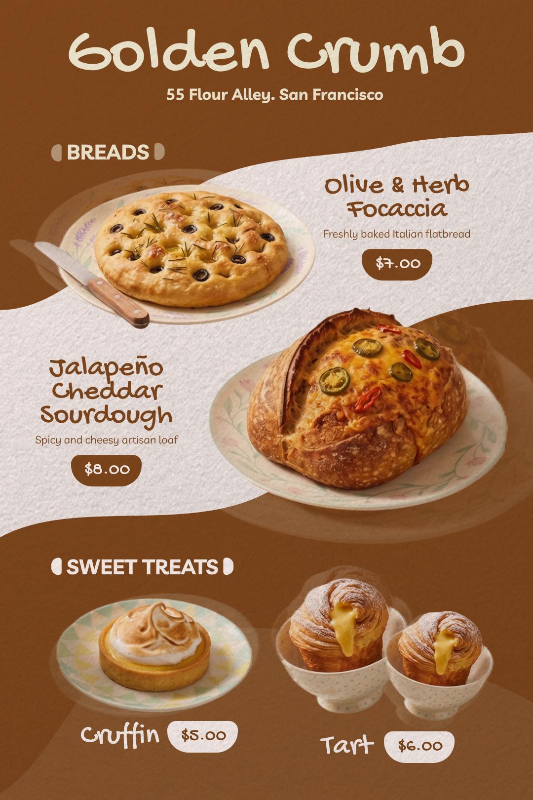 Menu 21