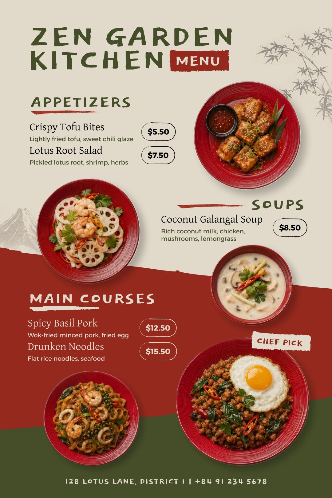 Menu 24