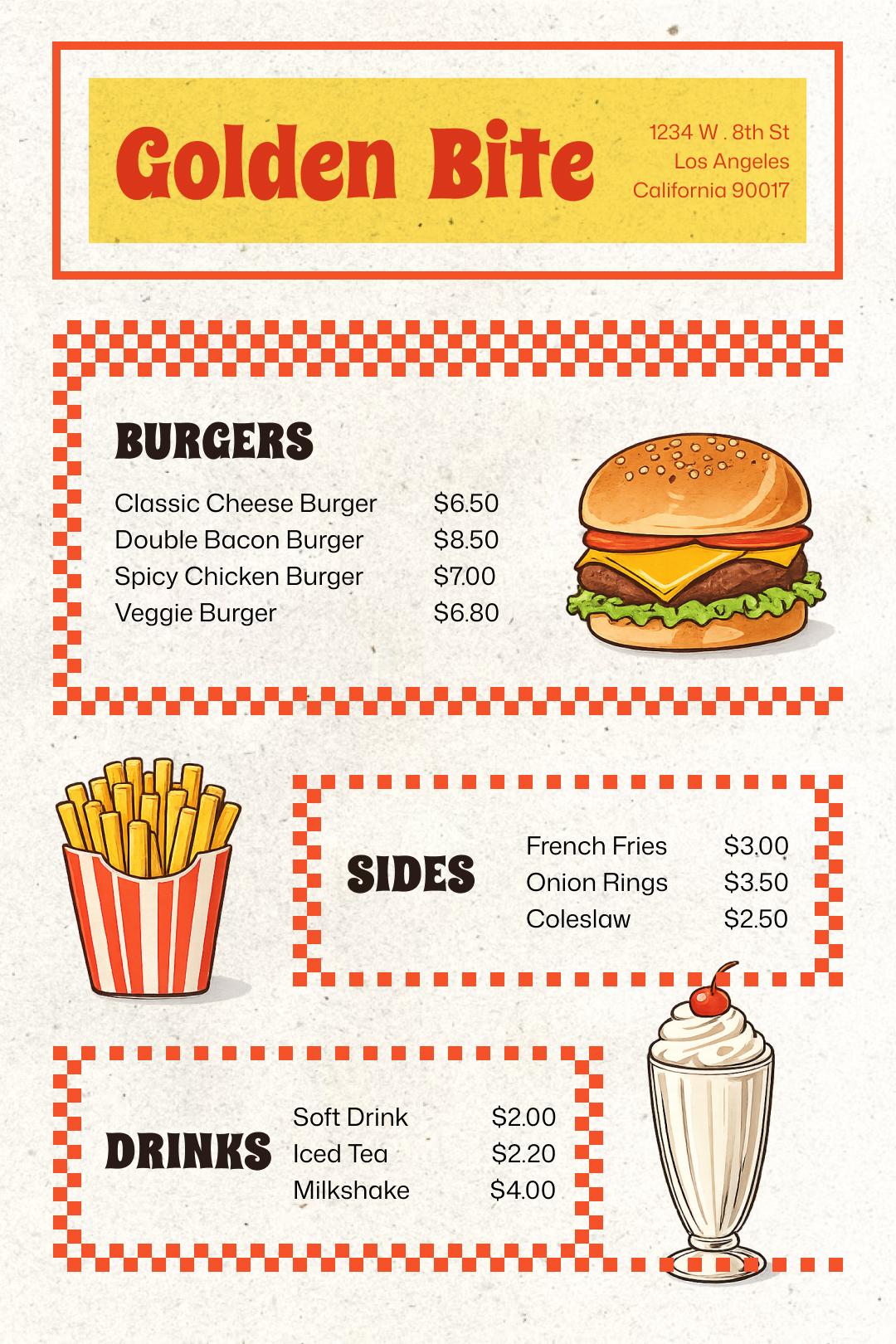 Menu 04