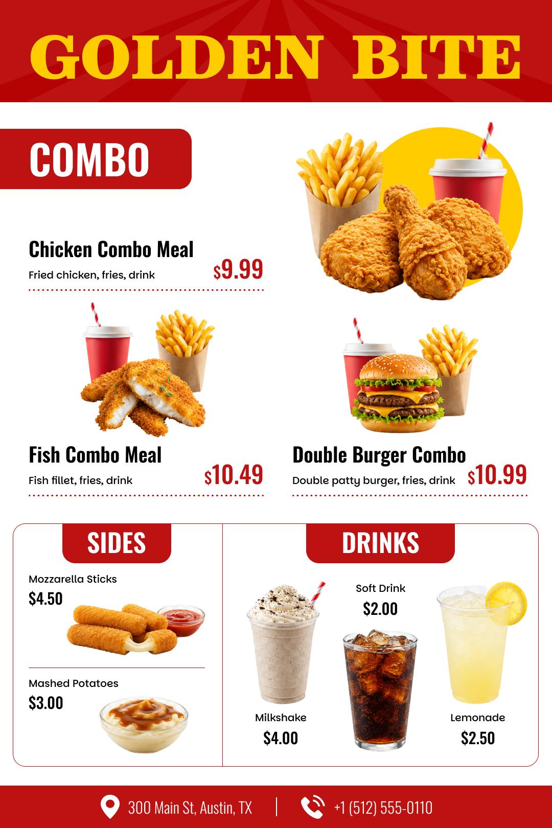 Menu 05