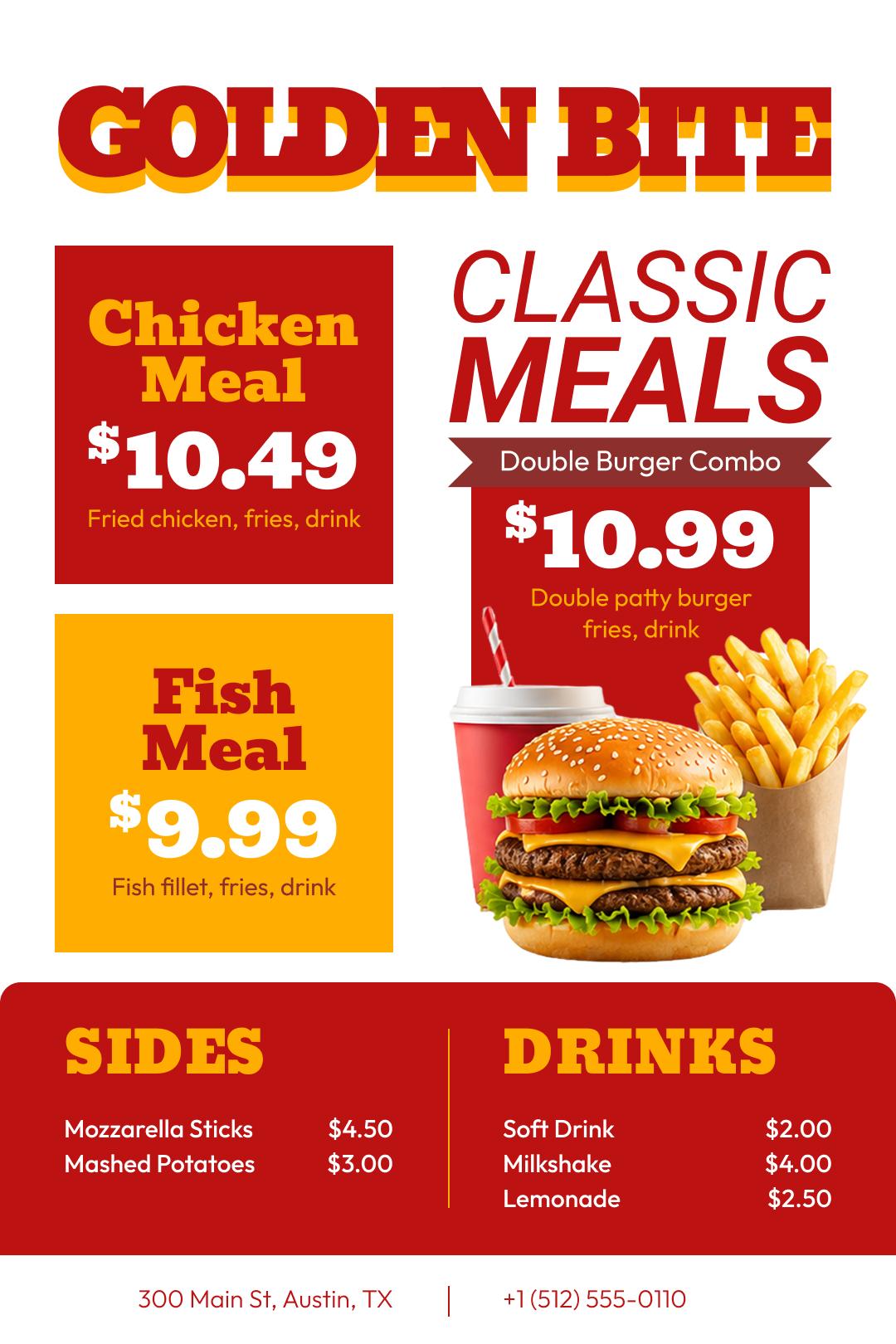 Menu 06