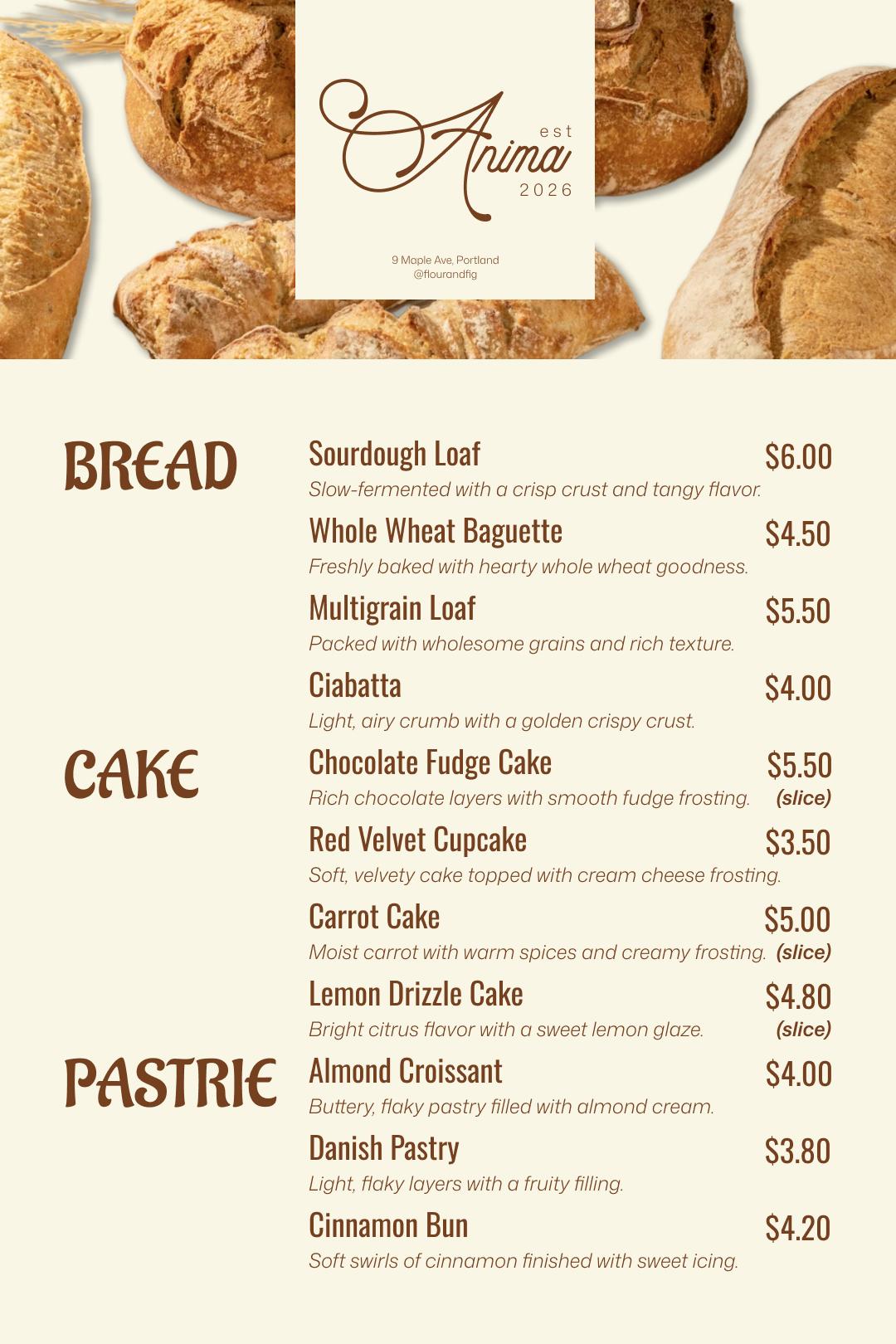 Menu 07