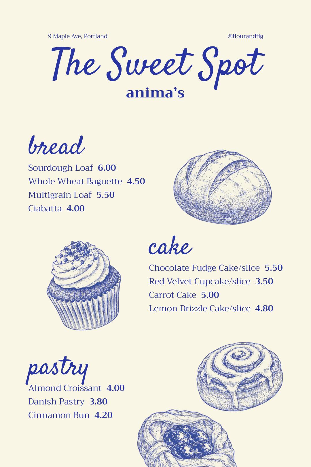 Menu 08