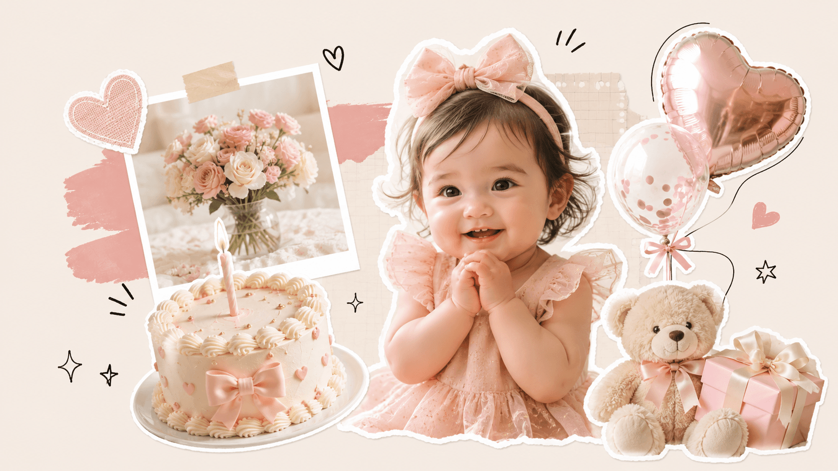 Birthday Prompts for Girls