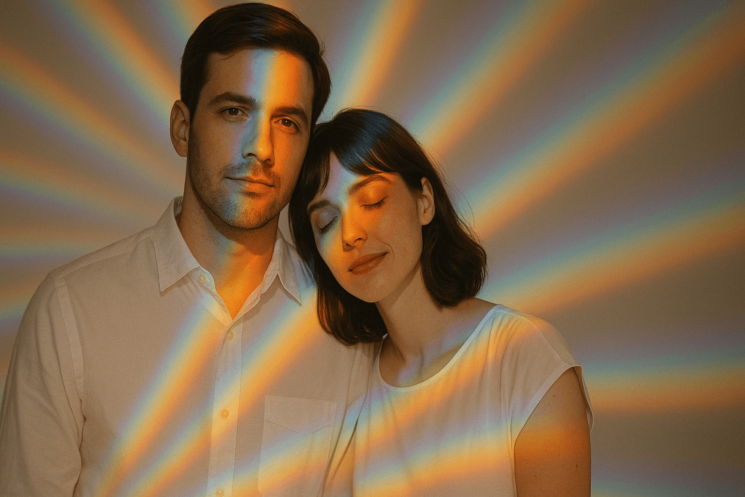 Gemini Prompt for Couple Photo