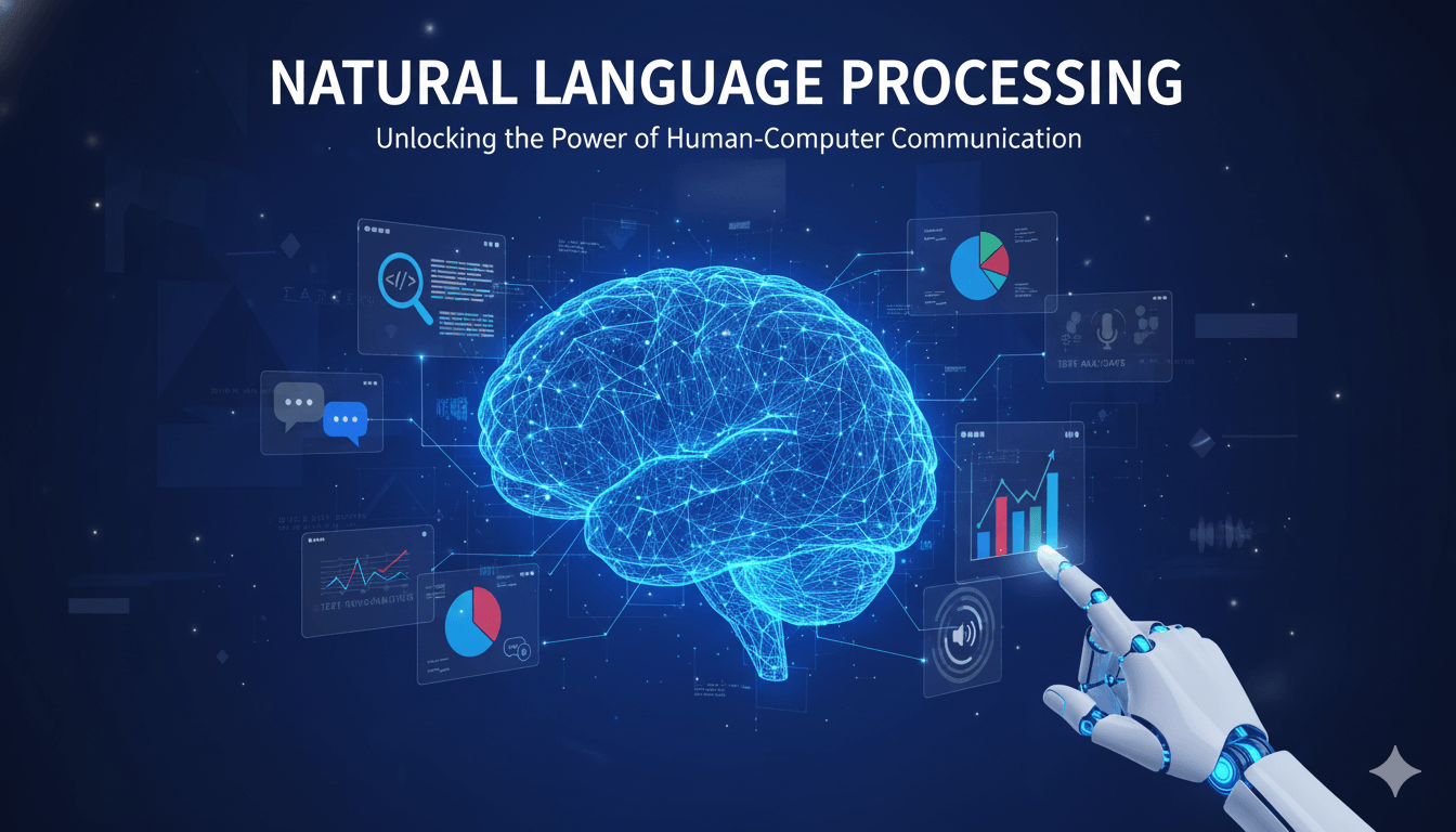 What is Natural Language Processing (NLP)?