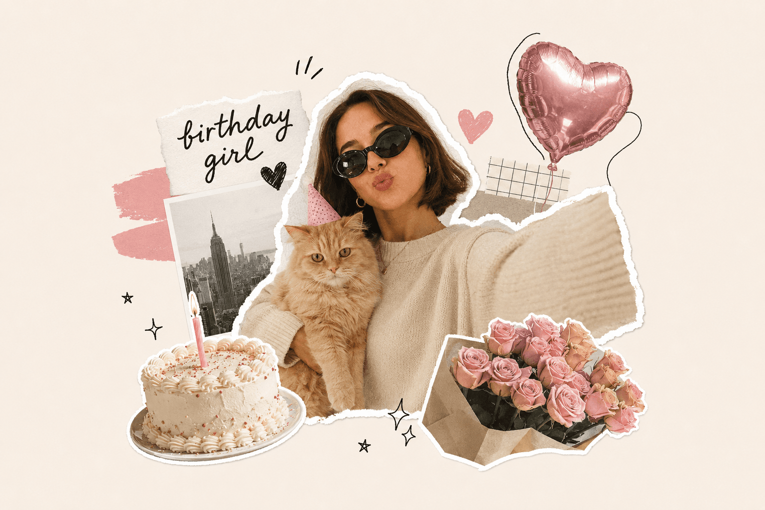 Best Gemini Birthday Prompts for Women