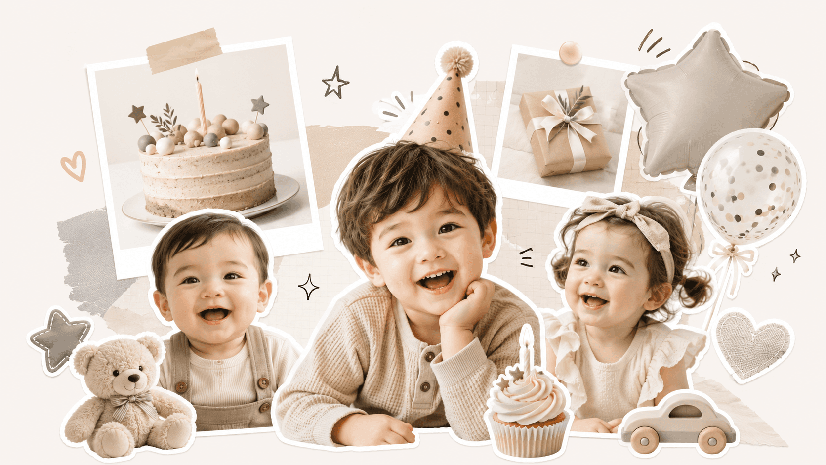 Birthday Prompts for Kids