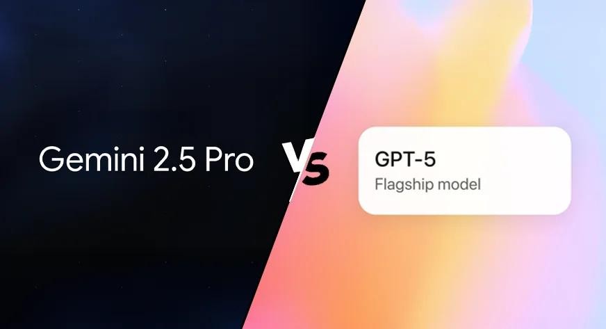 GPT‑5 vs Gemini 2.5: Which Is the Best AI Chat in 2025?
