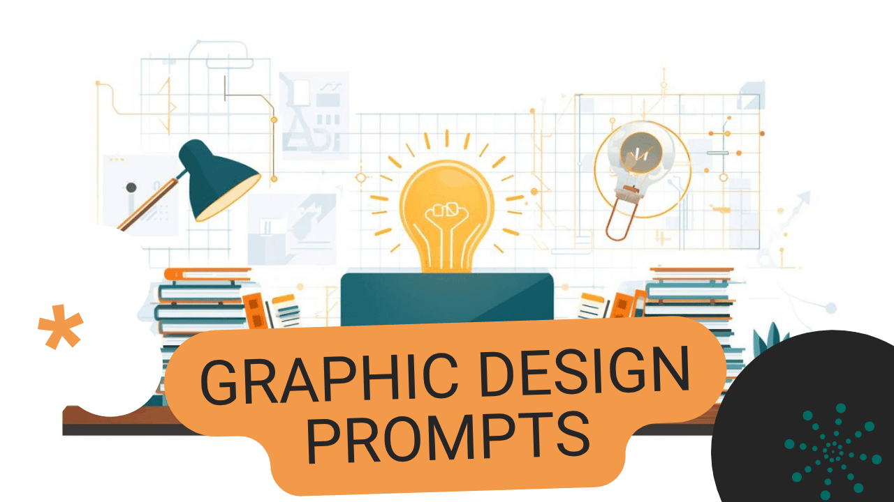 Prompts de diseño gráfico