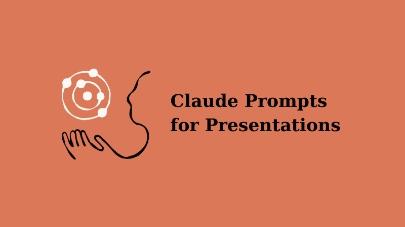 Prompts de Claude para presentaciones
