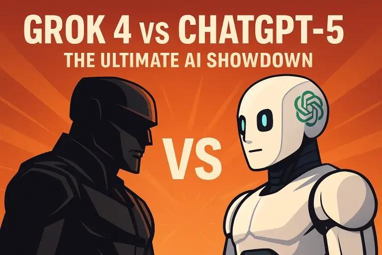 Breaking Down the Tech: ChatGPT vs Grok-4 in AI Chat Engineering