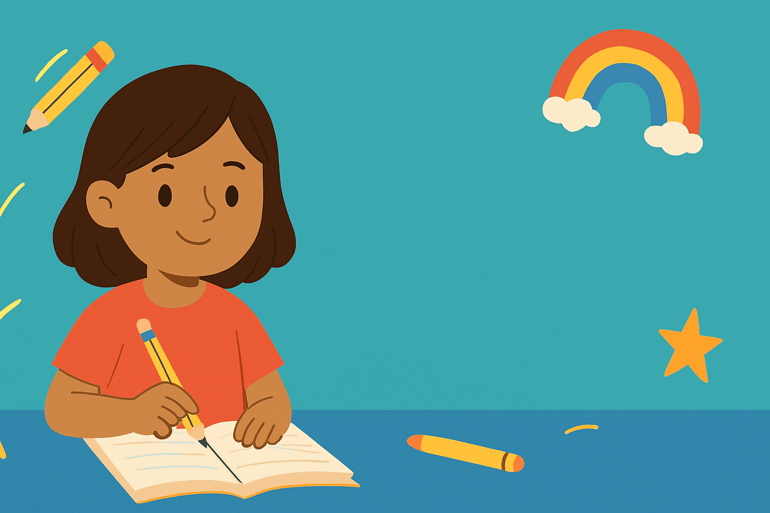 150+ Kindergarten Writing Prompts to Inspire Little Minds