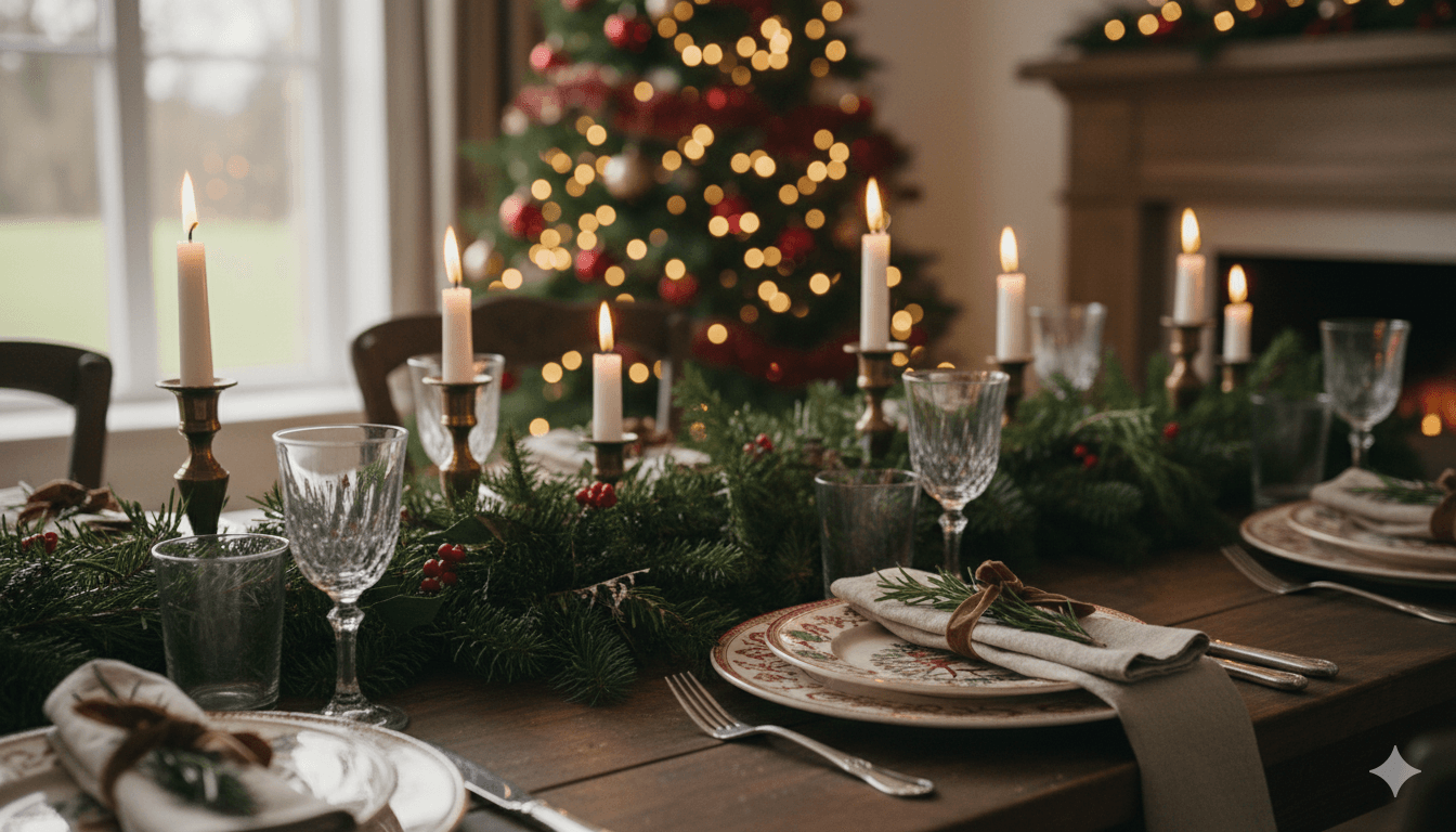 christmas image prompts