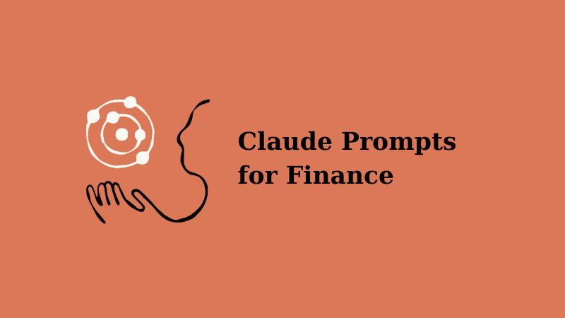 Prompts de Claude para finanzas