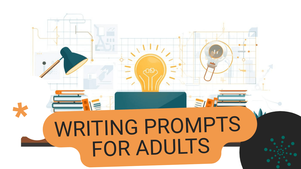 Daily Writing Prompts for Adults